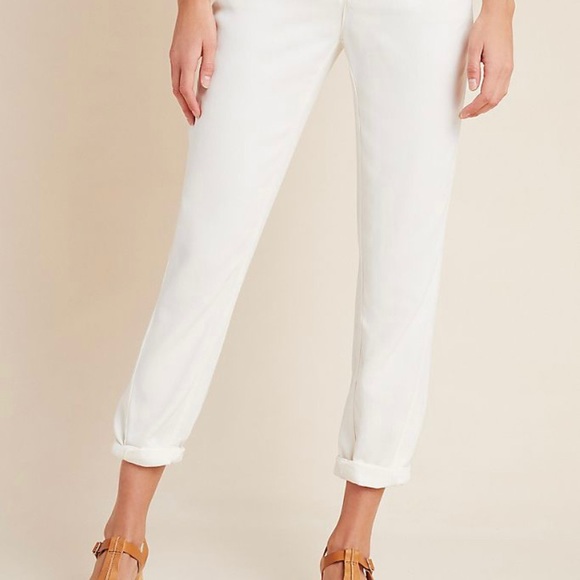 New Anthropologie Tapered Trousers - Picture 2 of 7